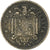 Coin, Spain, Peseta, Undated (1947), EF(40-45), Aluminum-Bronze