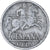 Coin, Spain, 10 Centimos, 1945, EF(40-45), Aluminum, KM:766
