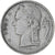 Moneda, Bélgica, Franc, 1951, MBC, Cobre - níquel, KM:142.1