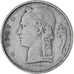 Coin, Belgium, Franc, 1951, EF(40-45), Copper-nickel, KM:142.1