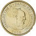 Coin, Denmark, 10 Kroner, 2005, AU(55-58), Aluminum-Bronze