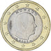 Monaco, Euro, 2007, SS, Bi-Metallic