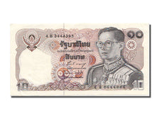 Thailand, 10 Baht, 1980, KM #87, UNC(63), B