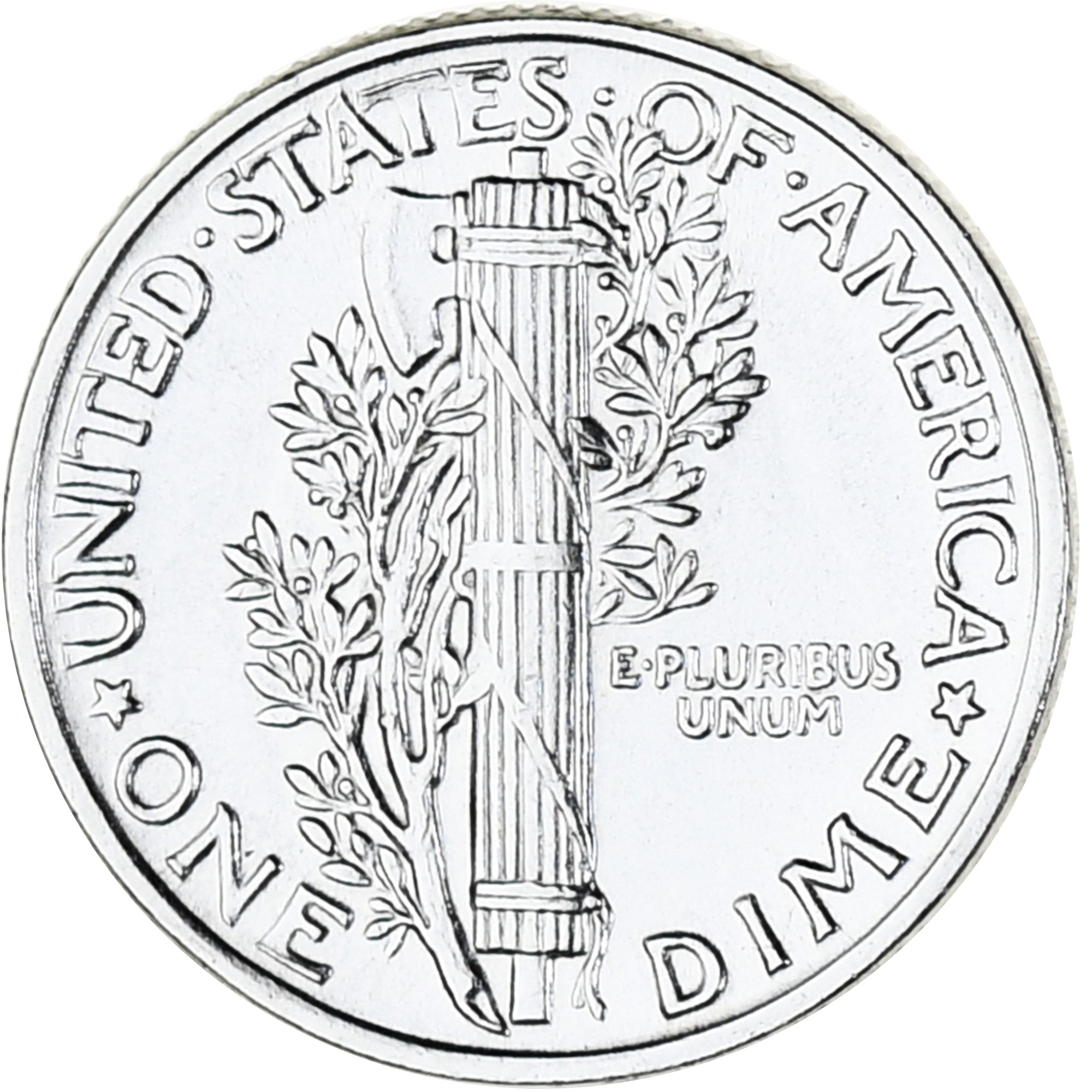 Coin, United States, Dime, 1941, MS(63), Silver