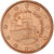 Moneda, San Marino, 5 Centimes, 2004, EBC, Cobre