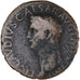 Claudius, As, 50-54, Rome, BB, Bronzo