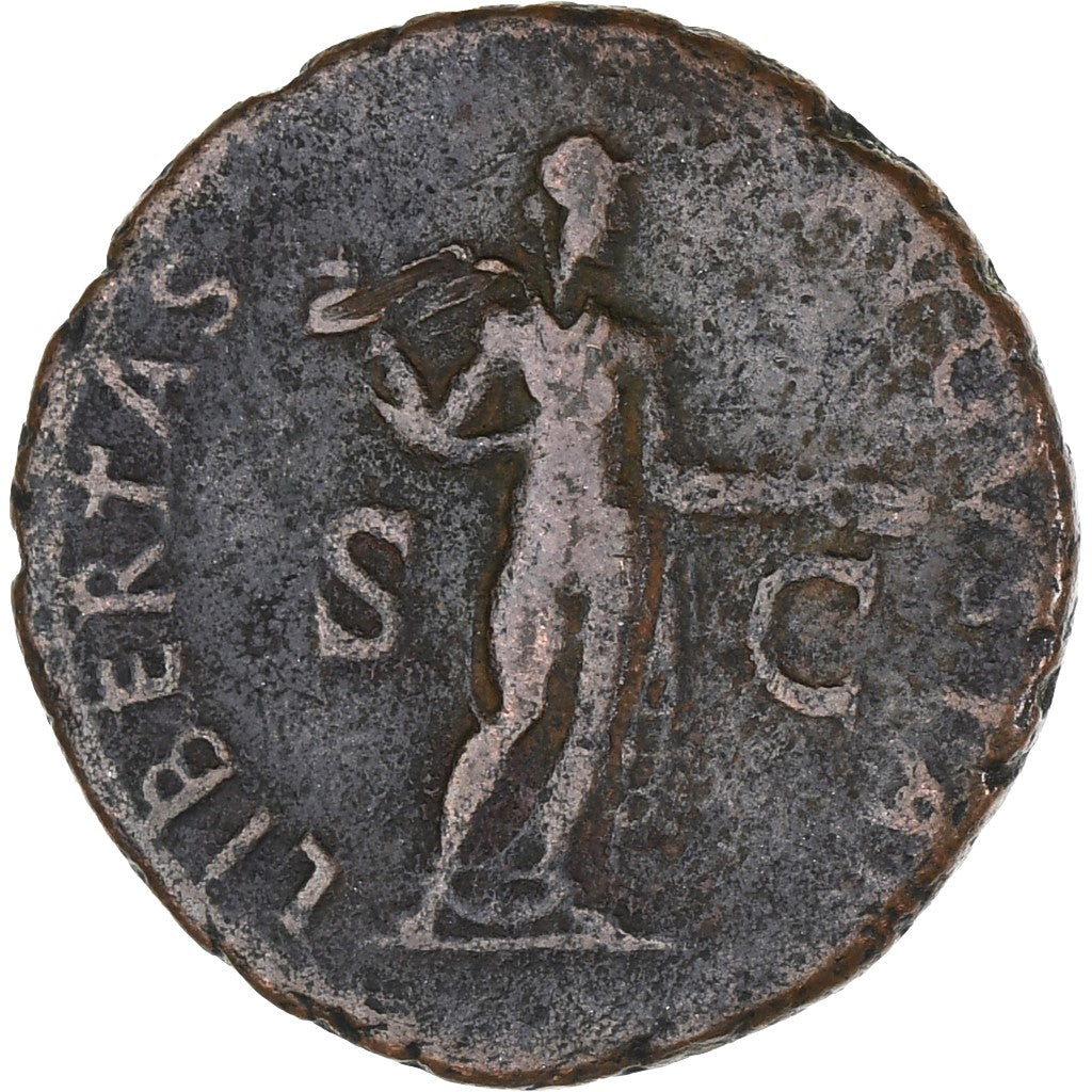 Claudius, As, 50-54, Rome, BB, Bronzo
