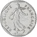 Coin, France, Semeuse, 2 Francs, 1998, EF(40-45), Nickel, KM:942.1, Gadoury:547