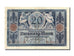 Germany, 20 Mark, 1915, KM #63, 1915-11-04, AU(55-58), H