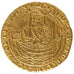 Great Britain, Noble d'or, London, AU(55-58), Gold, 7.63