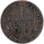 Moneta, Francja, Dupuis, Centime, 1913, Paris, EF(40-45), Brązowy, KM:840
