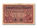 Banconote, Germania, 20 Mark, 1918, 1918-02-20, BB
