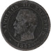 Münze, Frankreich, Napoleon III, Napoléon III, 2 Centimes, 1853, Paris, SGE+