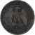 Moneta, Francja, Napoleon III, Napoléon III, 2 Centimes, 1853, Paris, F(12-15)