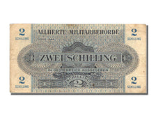 Autriche, 2 Schilling type 1944