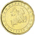 Monaco, Rainier III, 20 Euro Cent, 2002, Paris, SPL, Laiton, KM:171