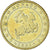 Monaco, Rainier III, 50 Euro Cent, 2002, Paris, SPL, Ottone, KM:172
