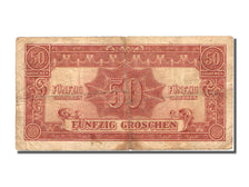 Austria, 50 Groschen, 1944, KM #102b, EF(40-45)