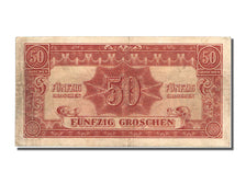Austria, 50 Groschen, 1944, KM #102b, AU(50-53)