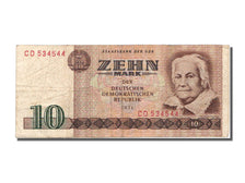 Allemagne, 10 Mark type 1971-85
