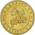 Monaco, Rainier III, 50 Euro Cent, 2001, Paris, SPL, Laiton, KM:172