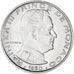 Moneta, Monaco, Rainier III, Franc, 1960, MS(63), Nikiel, KM:140