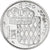 Coin, Monaco, Rainier III, Franc, 1960, MS(63), Nickel, KM:140
