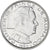 Münze, Monaco, Rainier III, Franc, 1960, UNZ, Nickel, KM:140
