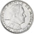 Coin, Monaco, Rainier III, Franc, 1960, AU(55-58), Nickel, KM:140