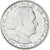 Coin, Monaco, Rainier III, Franc, 1960, AU(55-58), Nickel, KM:140