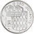 Münze, Monaco, Rainier III, Franc, 1960, VZ, Nickel, KM:140