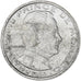 Munten, Monaco, Rainier III, 1/2 Franc, 1965, PR, Nickel, KM:145