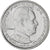 Moneta, Monaco, Rainier III, 1/2 Franc, 1965, SPL-, Nichel, KM:145