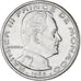 Monnaie, Monaco, Rainier III, 1/2 Franc, 1965, SPL, Nickel, KM:145