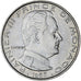 Münze, Monaco, Rainier III, Franc, 1966, UNZ, Nickel, KM:140, Gadoury:MC 150