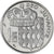 Coin, Monaco, Rainier III, Franc, 1966, MS(63), Nickel, KM:140, Gadoury:MC 150