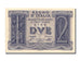 Italy, 2 Lire, 1939, KM #27, 1939-11-14, UNC(65-70), 124