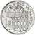 Monaco, Rainier III, Franc, 1968, AU(55-58), Nickel, KM:140, Gadoury:MC 150