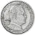 Monaco, Rainier III, Franc, 1968, EF(40-45), Nickel, KM:140, Gadoury:MC 150