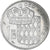 Monnaie, Monaco, Rainier III, Franc, 1966, TTB, Nickel, Gadoury:MC 150, KM:140
