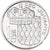 Coin, Monaco, Rainier III, Franc, 1978, AU(55-58), Nickel, KM:140, Gadoury:MC