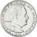 Moneta, Monaco, Rainier III, Franc, 1978, AU(55-58), Nikiel, KM:140, Gadoury:MC
