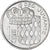Münze, Monaco, Rainier III, Franc, 1978, VZ, Nickel, KM:140, Gadoury:MC 150
