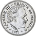 Coin, Monaco, Rainier III, 5 Francs, 1971, AU(55-58), Copper-nickel, KM:150
