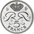 Münze, Monaco, Rainier III, 5 Francs, 1971, VZ, Kupfer-Nickel, KM:150