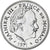 Moeda, Mónaco, Rainier III, 5 Francs, 1971, AU(55-58), Cobre-níquel, KM:150
