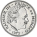 Moneta, Monaco, Rainier III, 5 Francs, 1971, AU(55-58), Miedź-Nikiel, KM:150