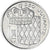 Moneta, Monaco, Rainier III, Franc, 1977, SPL-, Nichel, KM:140, Gadoury:MC 150
