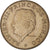 Münze, Monaco, Rainier III, 10 Francs, 1981, VZ, Copper-Nickel-Aluminum