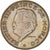 Coin, Monaco, Rainier III, 10 Francs, 1981, AU(55-58), Copper-Nickel-Aluminum